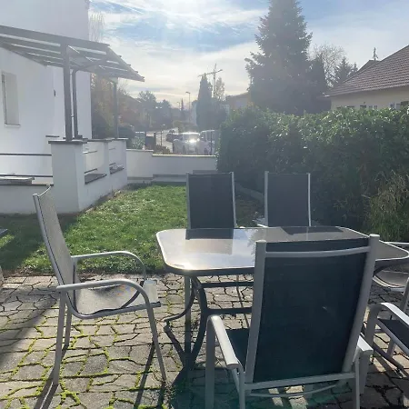 Goldstadt Lounge Apartment Pforzheim