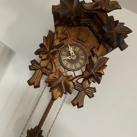 Goldstadt Lounge Appartamento Pforzheim