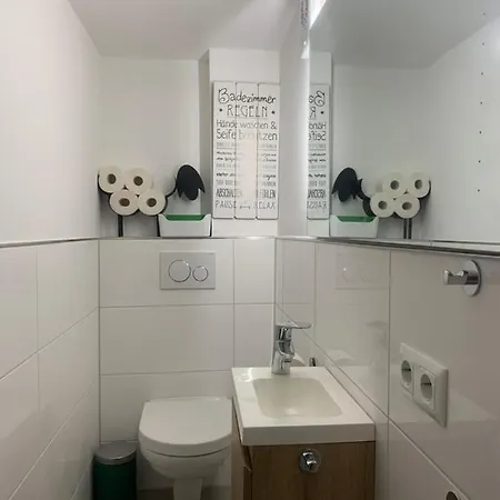 Appartamento Goldstadt Lounge *