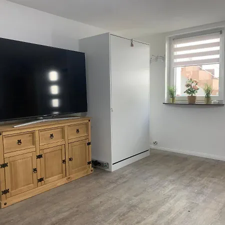 Apartment Goldstadt Lounge