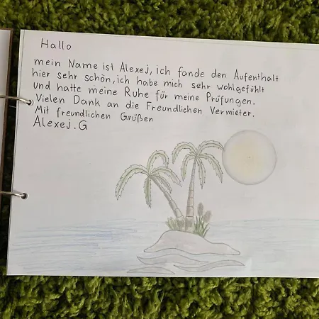 Goldstadt Lounge Appartamento Pforzheim