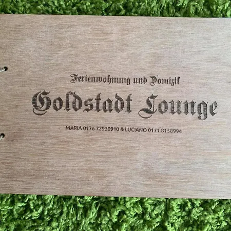 Goldstadt Lounge * Pforzheim