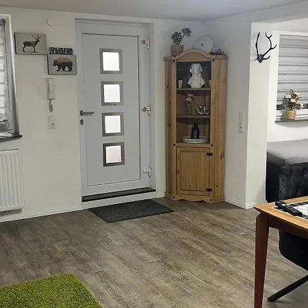 Apartment Goldstadt Lounge *