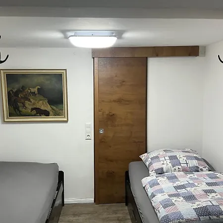 Goldstadt Lounge Appartamento