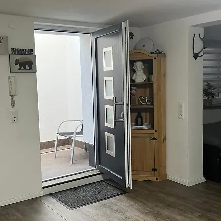 Apartment Goldstadt Lounge