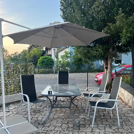 Goldstadt Lounge Pforzheim