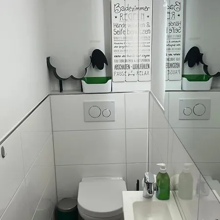 Goldstadt Lounge Appartamento *