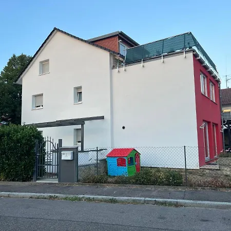 Goldstadt Lounge Apartment *