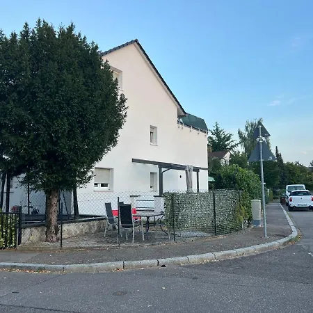 Goldstadt Lounge Appartamento